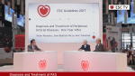 Watch ESC Guidelines 2017 Diagnosis and Treatment of Peripheral Arterial Diseases- One Year After